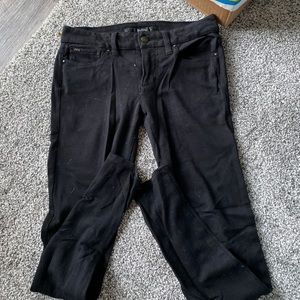 joes black jegging